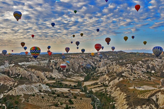 Private 2 Days Cappadocia Tour from Istanbul (Optional Hot Air Balloon) - Optional Hot Air Balloon: A Worthwhile Add-On, If You Budget for It