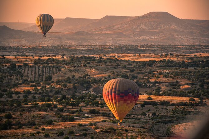Private 2 Days Cappadocia Tour from Istanbul (Optional Hot Air Balloon) - Practical Tips for This 2-Day Sprint