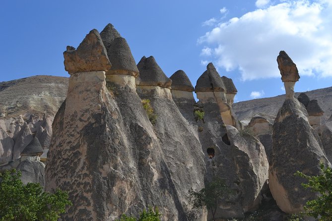 Private 2 Days Cappadocia Tour from Istanbul (Optional Hot Air Balloon) - Cave Hotel Overnight: The Comfort Trick for a Short Trip