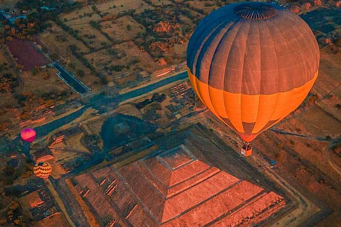 Private Balloon and Teotihuacán Experience - Key things you should know before you go