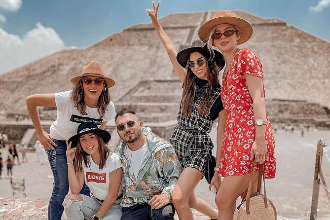 Private Balloon and Teotihuacán Experience - Private tour value: what you actually get for $237.80