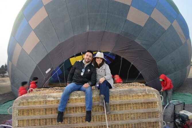 Private Balloon and Teotihuacán Experience - Should you book this balloon and Teotihuacán day?