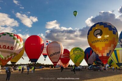 Private Balloon Flight Over Mallorca for Two People - Meeting at Mallorca Balloons: the 6:00 AM punctuality rule