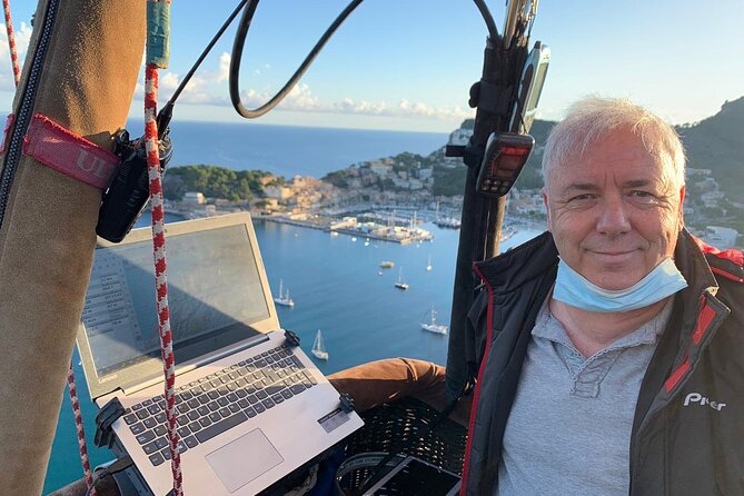Private Balloon Flight Over Mallorca for Two People - Duration: how 3–4 hours turns into real time in the air