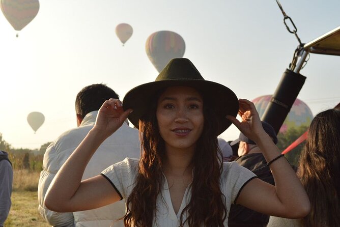 Private Balloon Flight over Teotihuacan plus Breakfast and Entry - Price and value: is $477.64 per person fair?