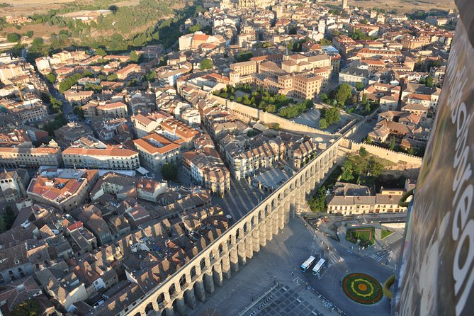 Private Balloon Ride for 2 in Segovia with Optional Transportation from Madrid - Transport from Madrid: when pickup is worth the money