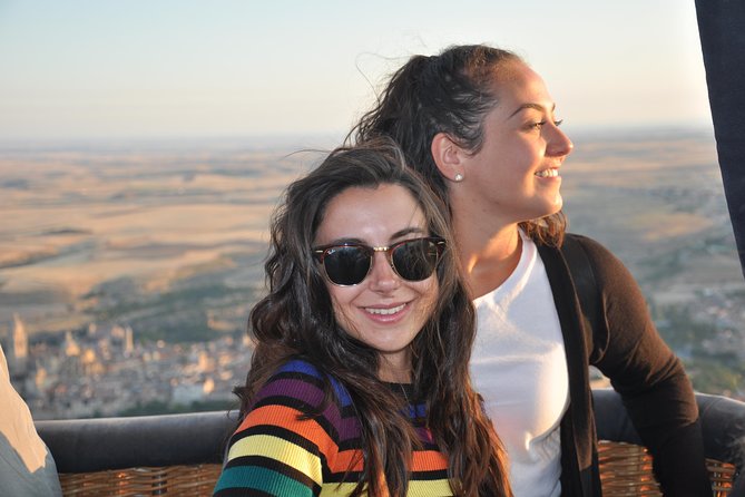 Private Balloon Ride for 2 in Segovia with Optional Transportation from Madrid - Timing and weather: plan for flexibility without panic