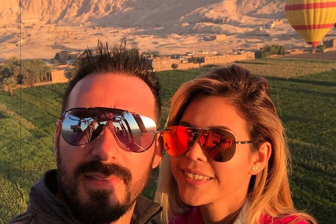 Private Day Tour Hot Air Balloon, Valley of the kings,Hatshepsut temple in Luxor - Safety, Reliability, and the One Big Red Flag I’d Watch For