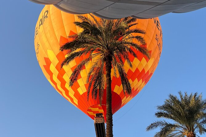 Private Day Tour to Luxor with Hot Air Balloon from Hurghada - Price and value: $275 makes sense only if you want the full package