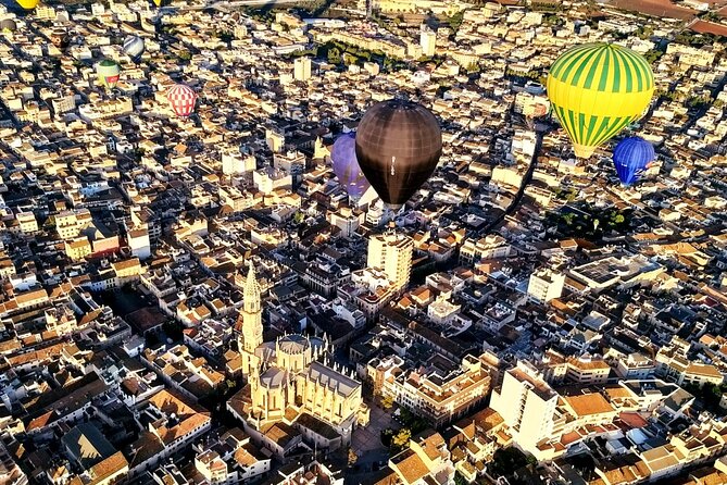 Private Exclusive Ballooning Experience for 4 over Mallorca - Why this private Mallorca balloon ride feels worth the cost