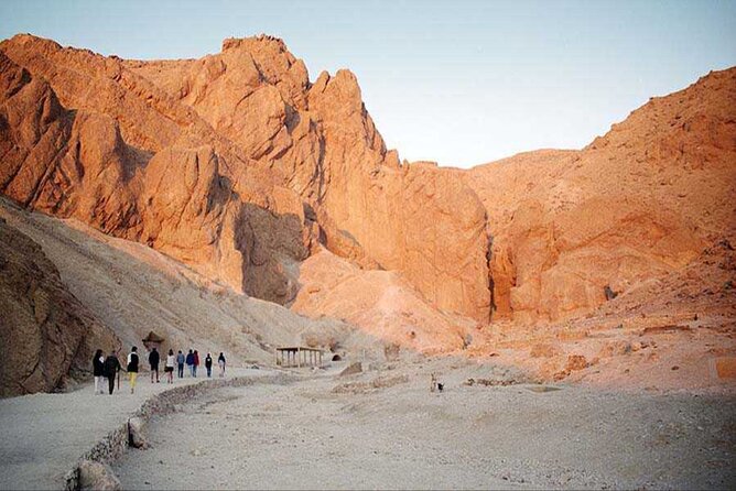 Private Full day tour to Luxor From Hurghada with hot air balloon - Key highlights to know before you go