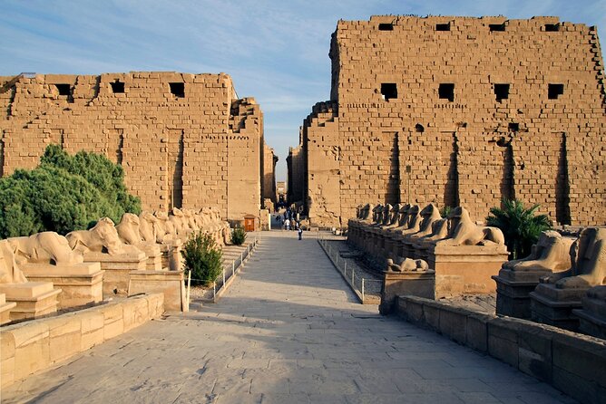 Private Full day tour to Luxor From Hurghada with hot air balloon - Valley of the Kings: choosing tomb time and pacing yourself
