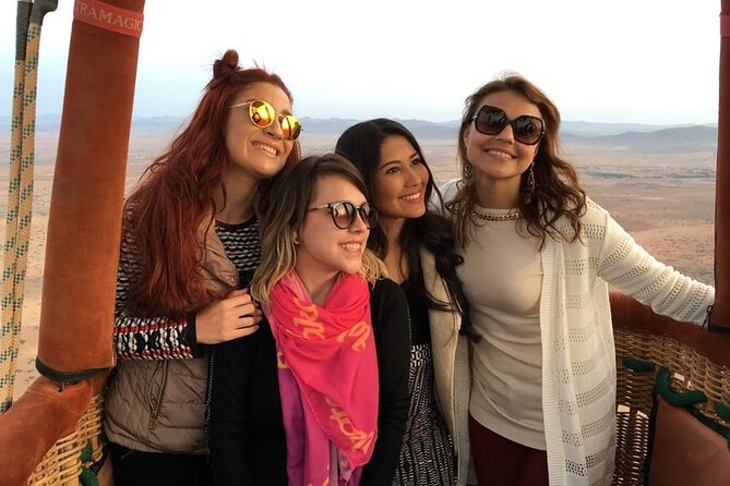 Private Hot Air Balloon Adventure in Marrakech with Transfer - Pickup at 7:00 am: less stress, more sunrise
