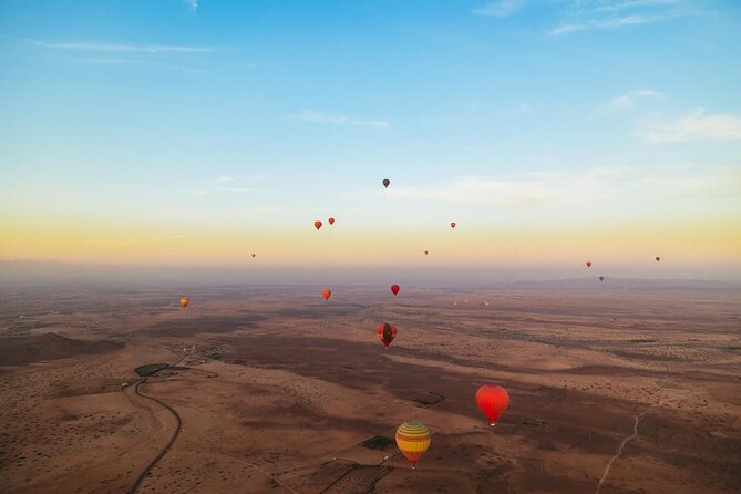 Private Hot Air Balloon Adventure in Marrakech with Transfer - Your flight certificate: a small keepsake with real meaning