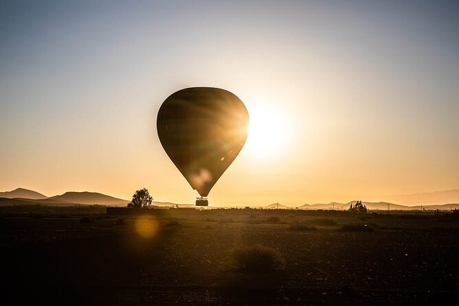 Private Hot Air Balloon Adventure in Marrakech with Transfer - Price and value: is $180 per person fair?