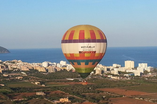 Private Hot Air Balloon Ride in Mallorca with Champagne and Snacks - How the Private Balloon Ride Works in Mallorca