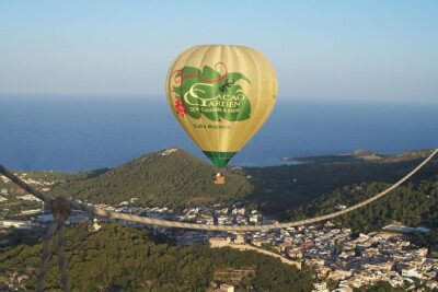 Private Hot Air Balloon Ride in Mallorca with Champagne and Snacks - Getting There: Carrer Cristòfol Colom and the Cala Millor Connection