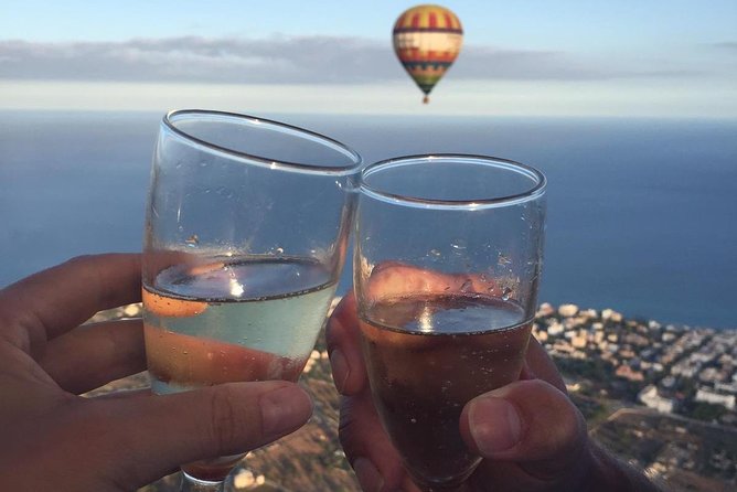 Private Hot Air Balloon Ride in Mallorca with Champagne and Snacks - Champagne and Tapas: The Most Enjoyable Part (Second Only to the Views)