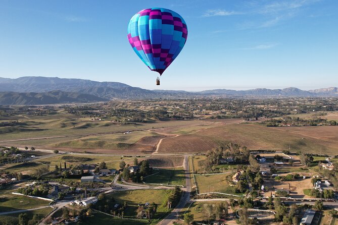 Private Hot Air Balloon Ride of Temecula Valley - Key Things to Know Before You Go