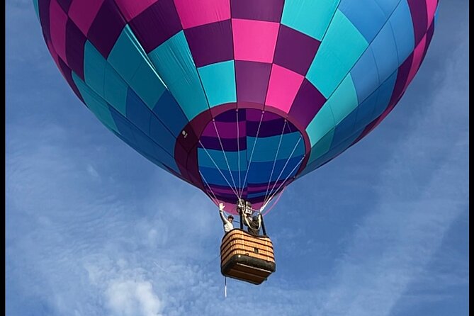 Private Hot Air Balloon Ride of Temecula Valley - Temecula Valley views from the sky: photos, calm, and timing