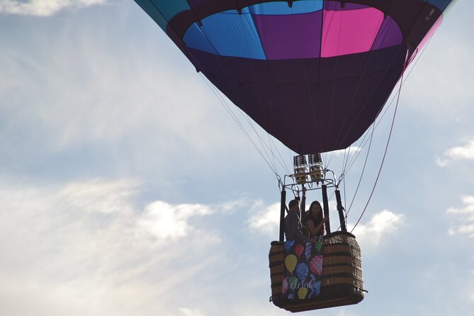 Private Hot Air Balloon Ride of Temecula Valley - Pilot professionalism: why calm handling changes everything