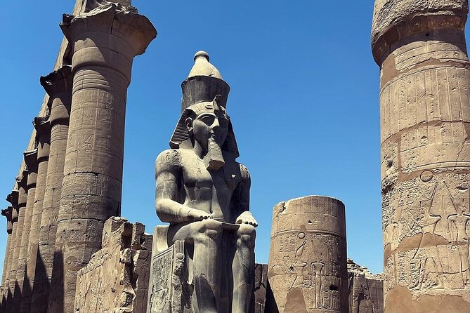 Private Luxor Overnight Tour with Hot Air Balloon from Hurghada - Hurghada to Luxor in one smooth private package