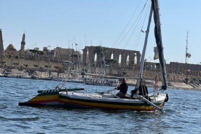 Private Luxor Overnight Tour with Hot Air Balloon from Hurghada - Karnak and Luxor Temples: what to expect on Day 1