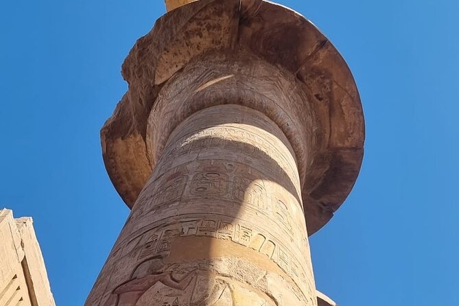 Private Luxor Overnight Tour with Hot Air Balloon from Hurghada - Colossi of Memnon and the Nile felucca reset