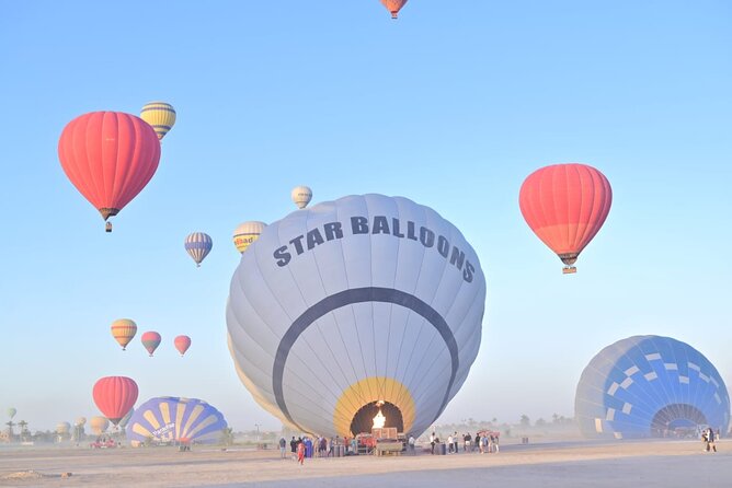 Private Luxor Overnight Tour with Hot Air Balloon from Hurghada - Who this Luxor overnight tour is best for