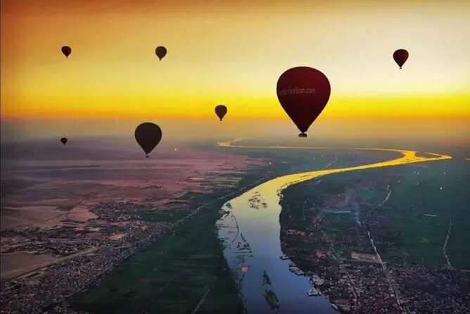 Private Luxor Overnight with Hot Air Balloon from Hurghada - Driving back to Hurghada and managing fatigue