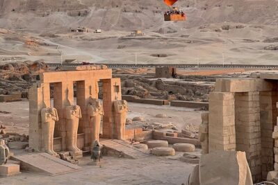 Private Luxor OverNight With Hot Air Balloon Ride From Marsa Alam - Transfers, group size, and that early-morning reality