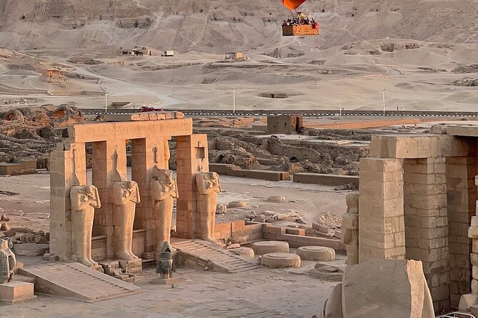Private Luxor OverNight With Hot Air Balloon Ride From Marsa Alam - Transfers, group size, and that early-morning reality