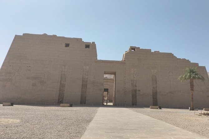 Private Overnight Tour to Luxor from Hurghada with HotAir Balloon - Hot air balloon over Luxor: why this is the big-ticket moment