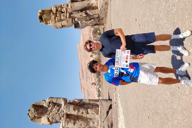 Private Overnight Tour to Luxor from Hurghada with HotAir Balloon - Hotel night in Luxor and meals that keep the day moving
