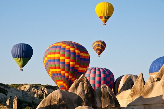 Private Sunrise Hot Air Balloon with West Bank Tour in Luxor - Key things to know before you go