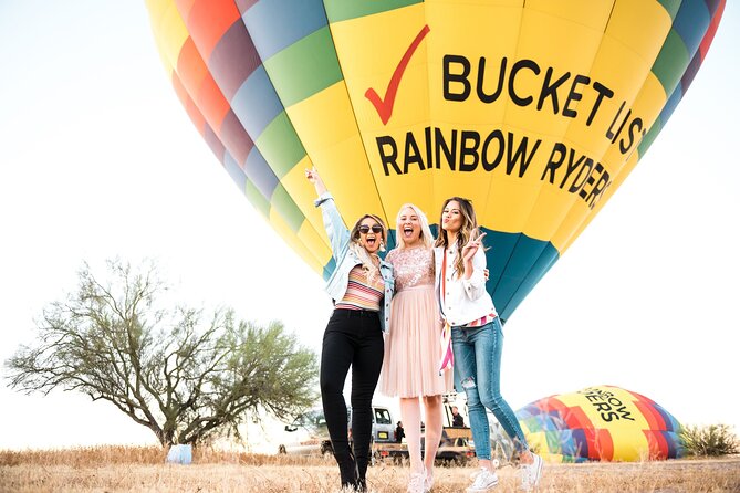 Private Sunrise Hot Air Balloon with West Bank Tour in Luxor - Colossi of Memnon: a quick stop with big presence