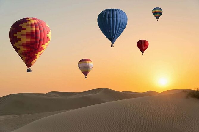 Private Sunrise Hot Air Balloon with West Bank Tour in Luxor - Hot air balloon value: what $87 gets you