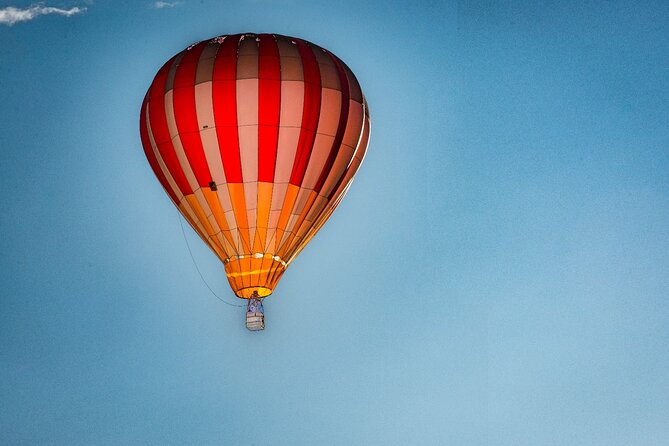Private Tour: Teotihuacan Pyramids Hot Air Balloon Ride - Weather reality: why balloons can change your plans