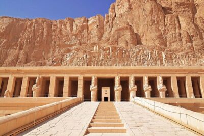 Private Tour to Luxor West and East Banks with Hot Air Balloon,Felucca and lunch - West Bank essentials: Valley of the Kings and Deir el-Bahari