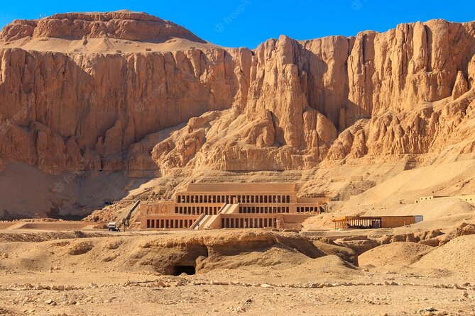 Private Tour to Luxor West and East Banks with Hot Air Balloon,Felucca and lunch - Who this tour is best for (and who should choose something else)