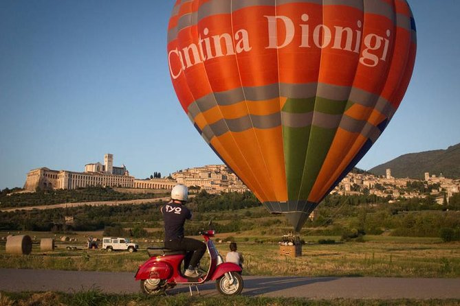 Professional hot air balloon rides at Assisi, Trasimeno in Umbria - Key things to know before you go