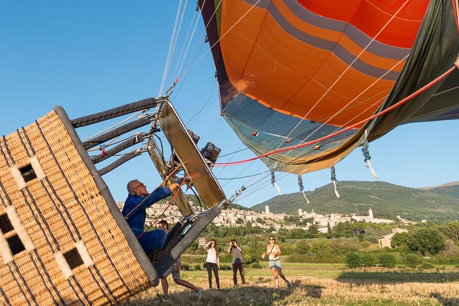 Professional hot air balloon rides at Assisi, Trasimeno in Umbria - Price and Value: What You’re Really Paying For