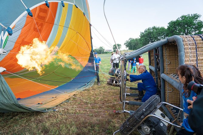 Professional hot air balloon rides at Assisi, Trasimeno in Umbria - Practical Tips for a Smoother Morning