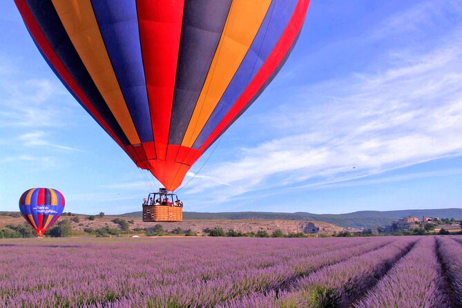 Provence Hot-Air Balloon Ride from Forcalquier - Key things I’d circle before you book