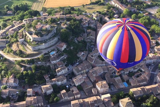 Provence Hot-Air Balloon Ride from Forcalquier - Group size and English: what to expect for your comfort level