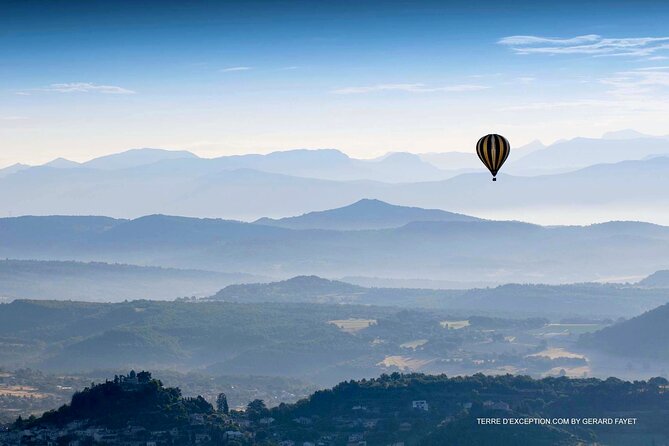 Provence Hot-Air Balloon Ride from Forcalquier - Weather reality: why you must reconfirm