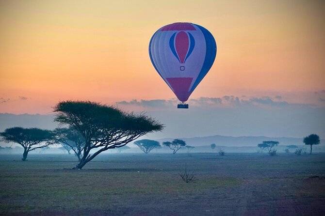 RAK Hot Air Balloon Flight - Key things I’d circle on your planning list