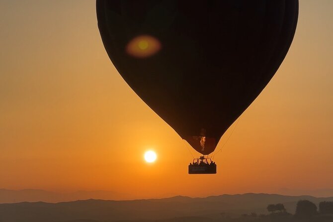 RAK Hot Air Balloon Flight - The ride back: why the post-flight transfer is part of the value