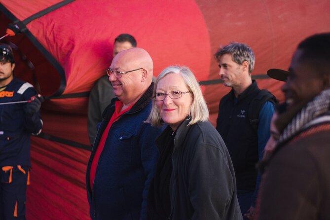 RAK Hot Air Balloon Flight - Who this balloon flight is best for (and who should think twice)