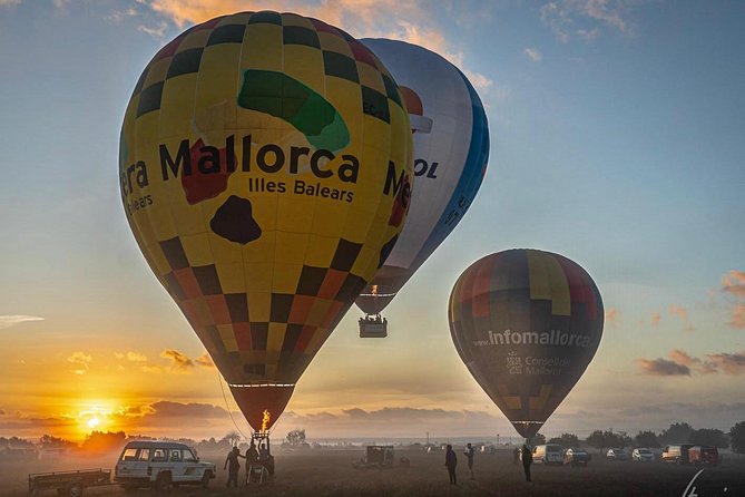 Romantic Sunrise Balloon Tour in Majorca - Why a sunrise balloon over Mallorca feels like a bucket-list reset
